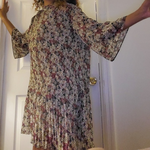 Boho swing dress - Picture 2 of 4